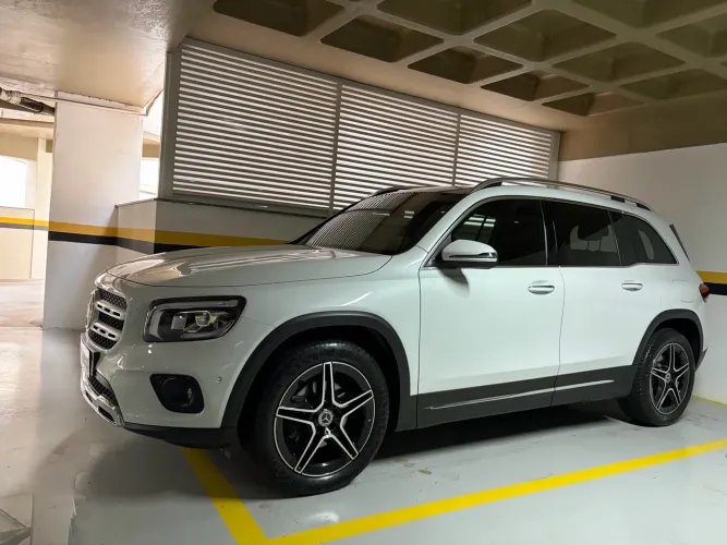 Mercedes-Benz GLB 200 Progressive 1.3 TB 16V AUT 2021