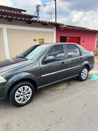 Fiat Siena EL Celeb. 1.4 MPI Fire Flex 8V 4P 2012
