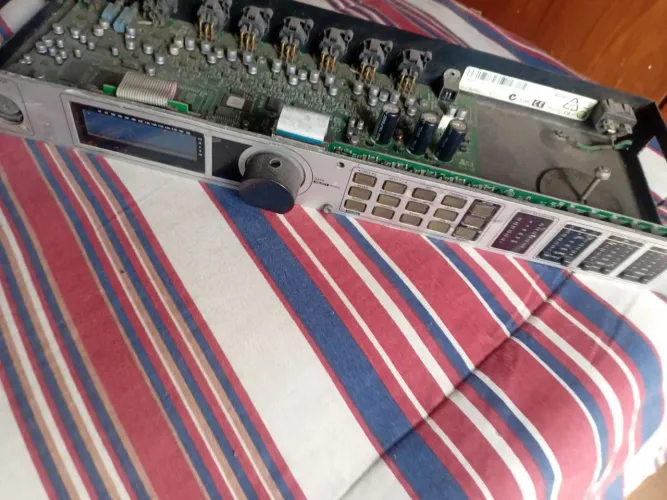 Processador pa+ 