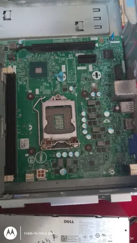 Dell OM5DCD chipset Intel H61 