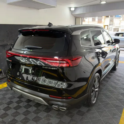Chery Tiggo 8 PRO 1.6 Tgdi Aut. 2025