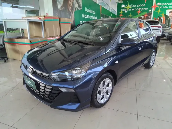 Hyundai HB20 Comfort 1.0 Flex 12V Mec. 2026