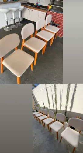Higienização de estofados