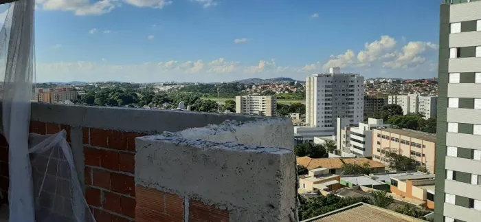 APARTAMENTO 4 QUARTOS 3 VAGAS LUXO
