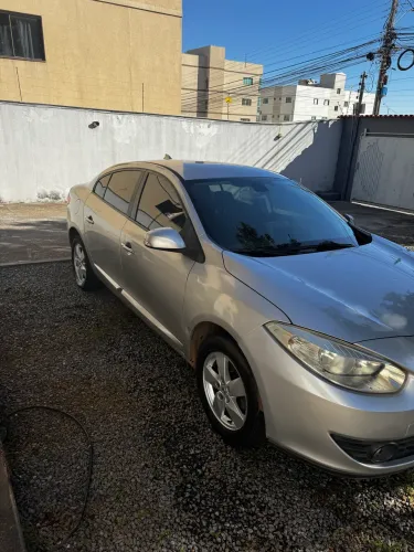 Renault Fluence Sed. Dynamique 2.0 16V Flex Aut. 2014