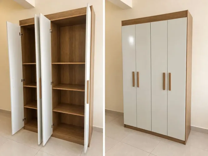 Armário 4 portas