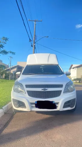 Chevrolet Montana LS 1.4 Econoflex 8V 2P 2014