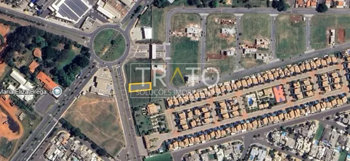terreno - Vila Monte Alegre - Paulínia