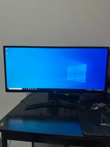 Monitor LG 29UM69G-B Ultrawide