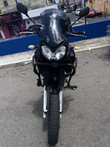Yamaha XTZ 250 Tenere/tenere Blueflex 2011