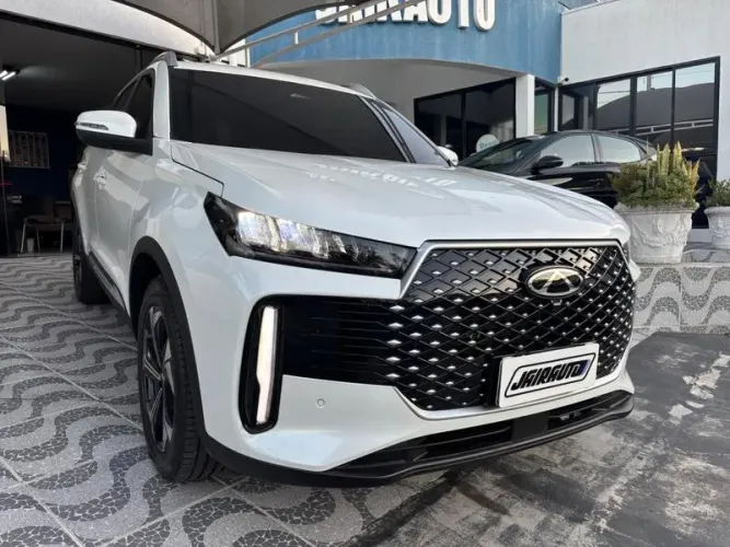 Chery Tiggo 5X Pro 1.5 Turbo Flex Aut. 2027