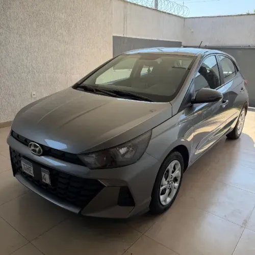 Hyundai HB20 Comfort 1.0 Flex 12V Mec. 2024