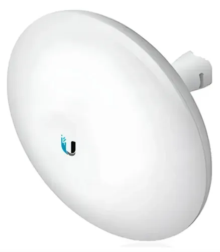 Antena para Internet a Rádio Airmax Nanobeam 5ac Nbe-5ac-gen2 Lacrada