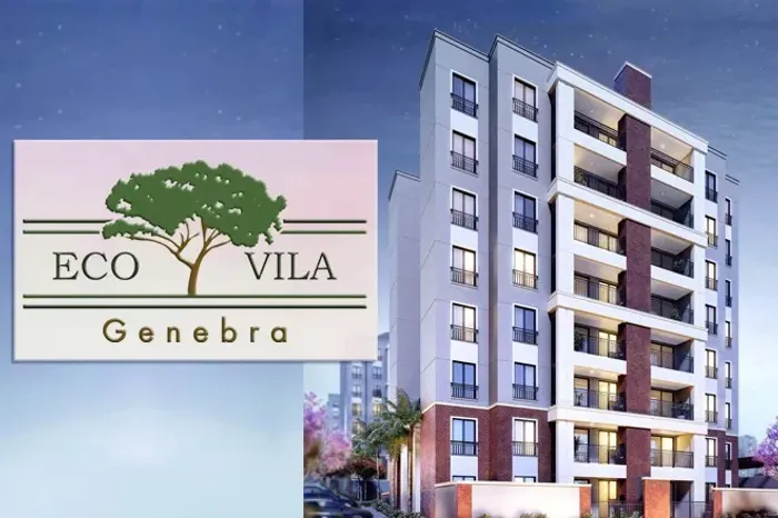 ECO VILA GENEBRA SWISS PARK | GARDEN | 3 VAGAS