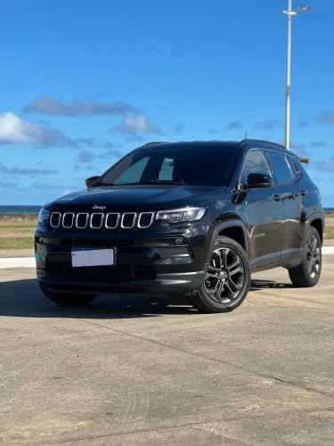 Jeep Compass Sport T270 1.3 TB 4X2 Flex AUT 2025