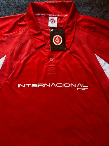 Camisa do Internacional Na etiqueta ORIGINAL