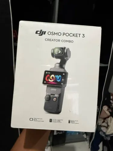Osmo pocket 3