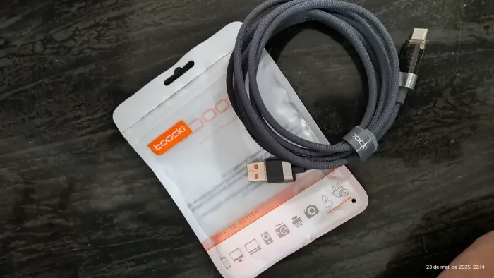 Cobo de carregamento Rápido 100w