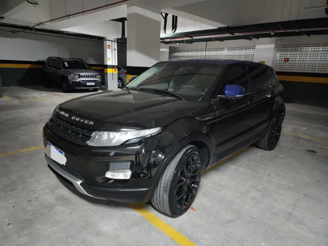Land Rover Range Rover Evoque Pure Tech 2.0 Aut. 5P 2013
