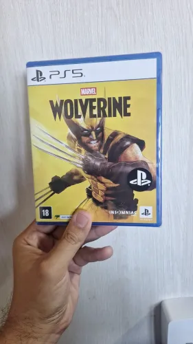 Marvel's Wolverine ( LACRADO )