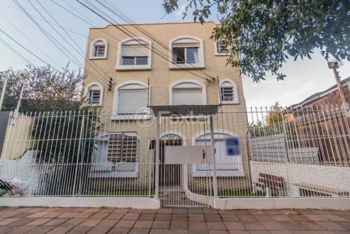 Apartamento à venda Rua São Francisco, Santana - Porto Alegre