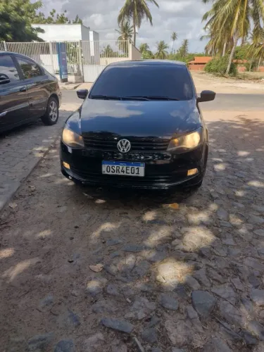 Volkswagen Voyage 1.0/1.0 City MI Total Flex 8V 4P 2013