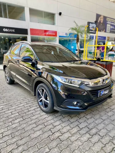 Honda HR-V EX 1.8 Flexone 16V 5P Aut. 2021