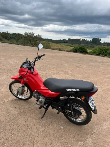 Moto pop 110 ano 2020