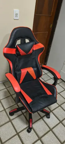 Oferta! Cadeira GAMER semi nova , PERFEITA!