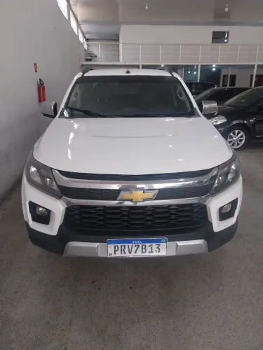 Chevrolet S10 Pick-up LT 2.8 TDI 4X4 CD Diesel AUT 2019