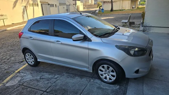 Ford KA 1.0 Se/se Plus Tivct Flex 5P 2018