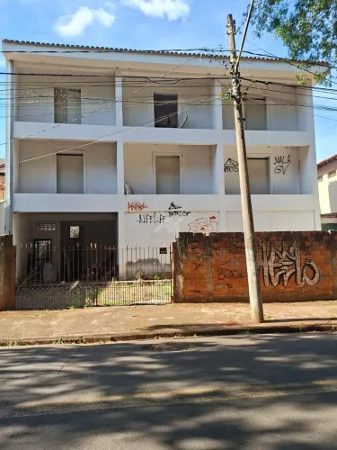 prédio - Cidade Universitária - Campinas