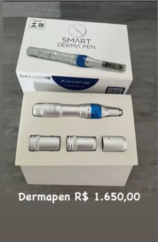 Derma pen