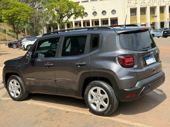 Jeep Renegade T270 1.3 TB 4X2 Flex Aut. 2024