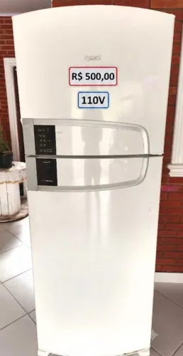 Geladeira Consul 110v