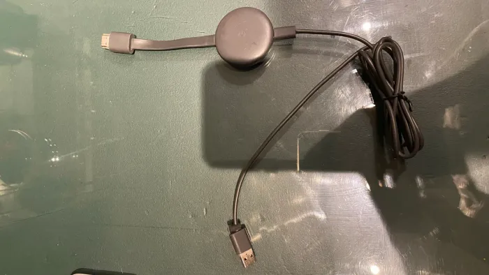 Chromecast geração 3