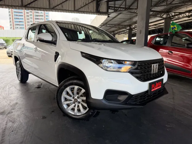 Fiat Strada Freedom 1.3 Flex 8V CD 2025