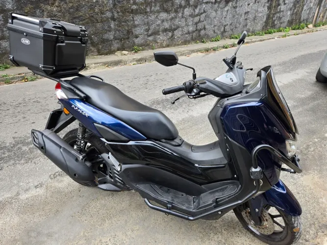 IMPECÁVEL NMAX 160 2023 ESTADO ZERO KM