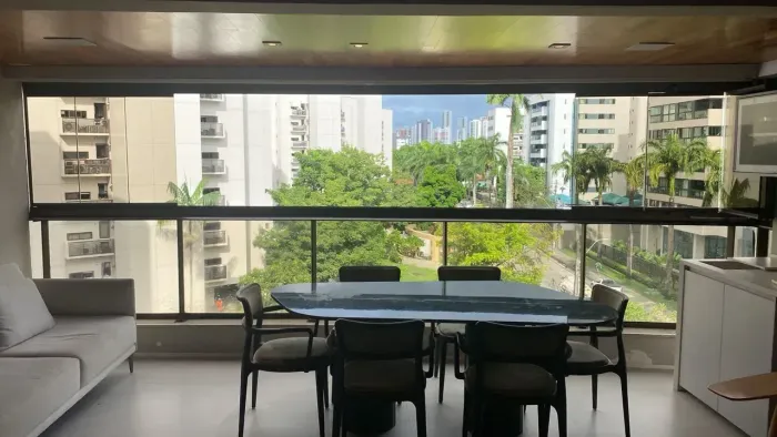 Apartamento para venda Reserva Poço 130 m2 com 3 suites 2 vagas em Poço - Recife - PE