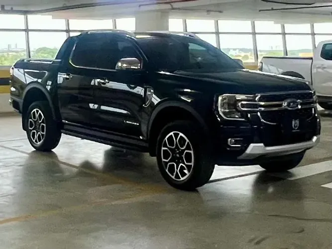 Ford Ranger Limited+ 3.0 V6 4X4 CD TB DIE AUT 2026