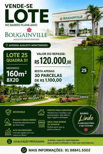 Lote Bouganville 