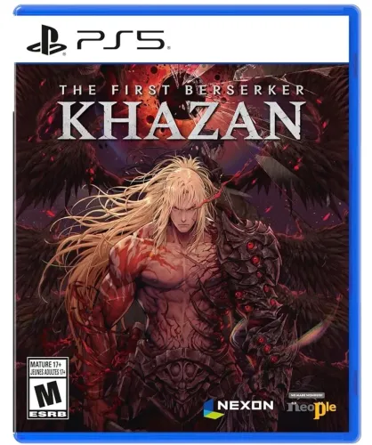 The First Berserker: Khazan - Play Station 5