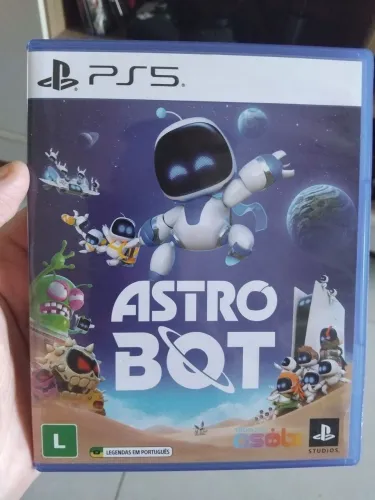 Jogo ASTRO BOT PS5