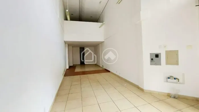 Loja à venda no Buritis (BH) 125,28 m² | 2 banheiros | 1 vaga