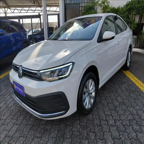 Volkswagen Virtus TSI 1.0 Flex 12V 4P Mec. 2024