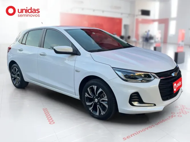 Chevrolet Onix 2025 1.0 turbo flex premier automático