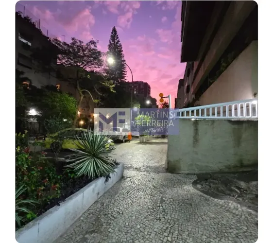 Bairro Ipanema, Rua Alberto de Campos, 02 quartos + Dep. Vaga de Garagem Rio de Janeiro, R