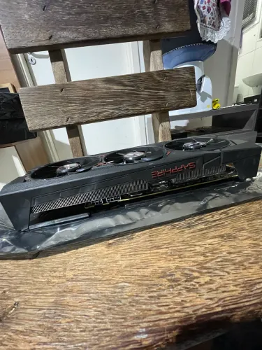 Somente venda RX 5700 8gb gddr6