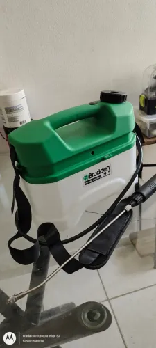 Pulverizador A Bateria 5 Litros Practical Brudden