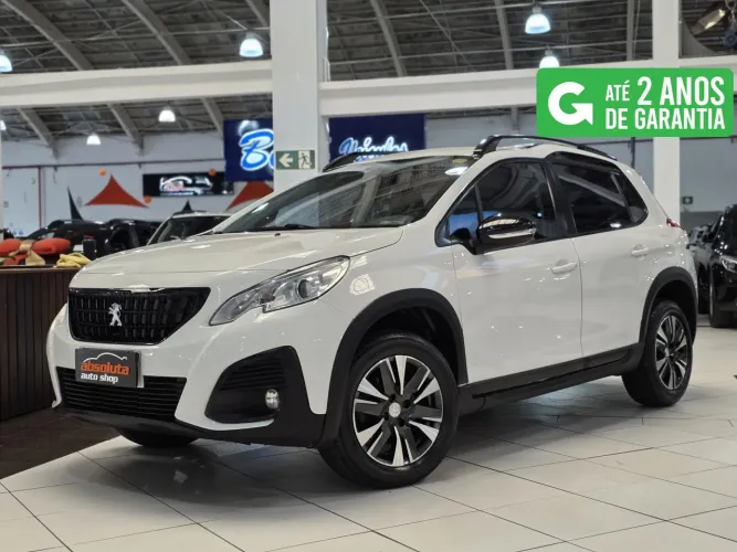 Peugeot 2008 Allure Pack 1.6 Flex 16V Aut. 2022